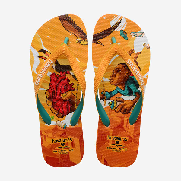 Havaianas Favela Creations image number null
