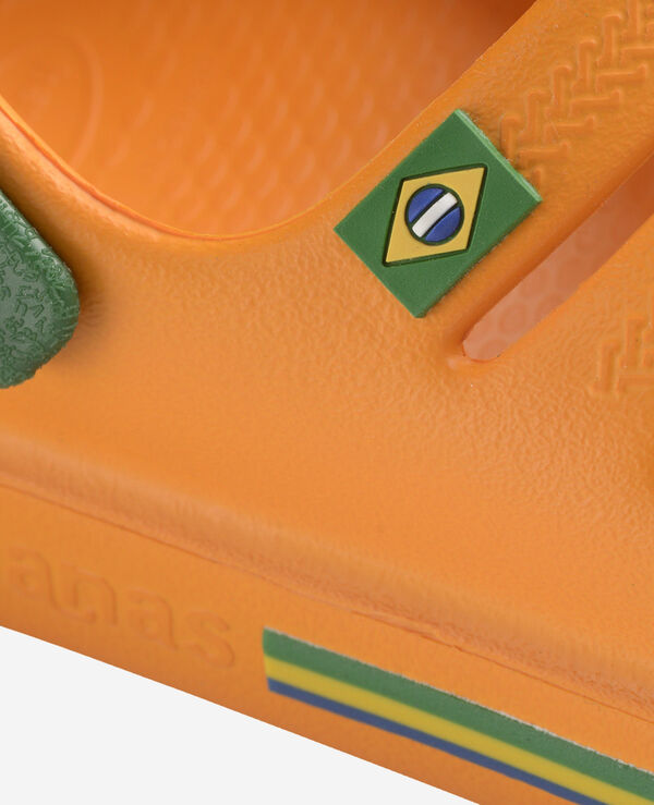 Havaianas Kids Clog Brasil image number null