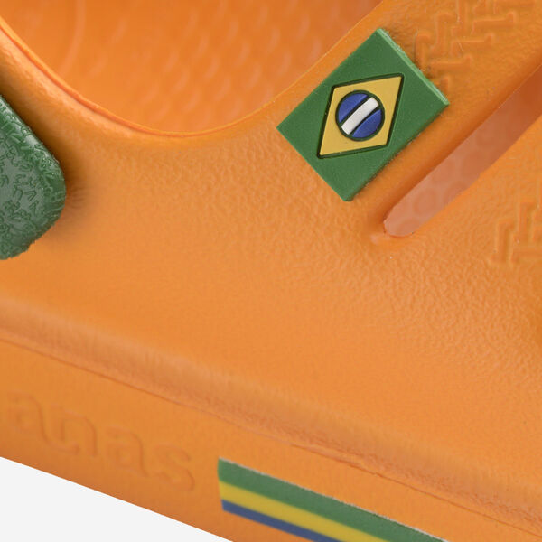 Havaianas Kids Clog Brasil image number null