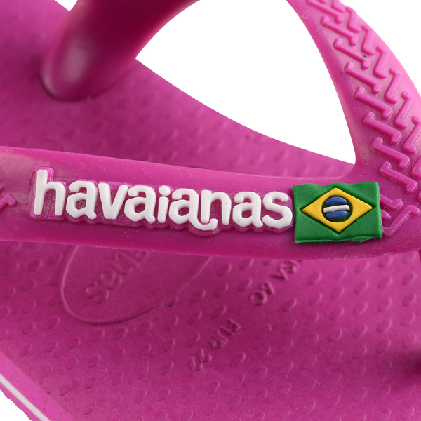 Havaianas Baby Brasil Logo II image number null
