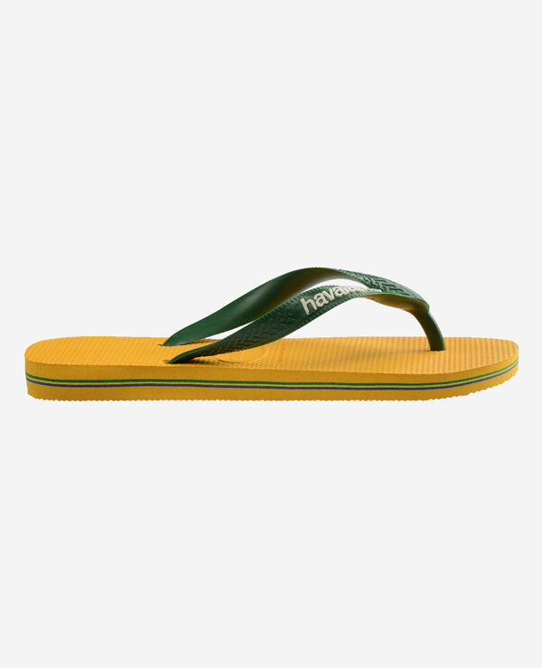 Havaianas Brasil Logo image number null