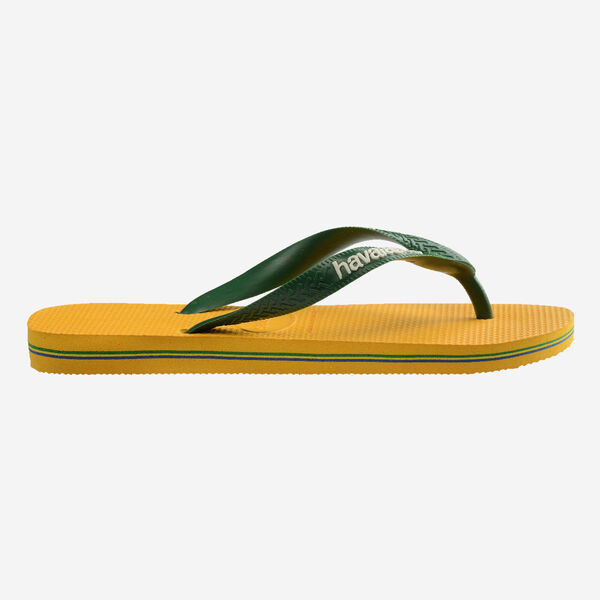 Havaianas Brasil Logo image number null