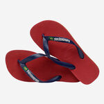 Havaianas Brasil Logo image number null