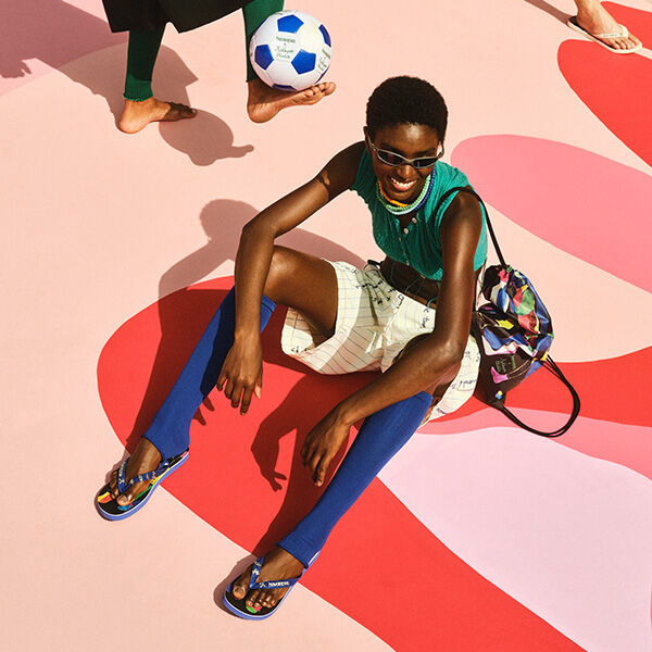 Havaianas Top Kidsuper Runner