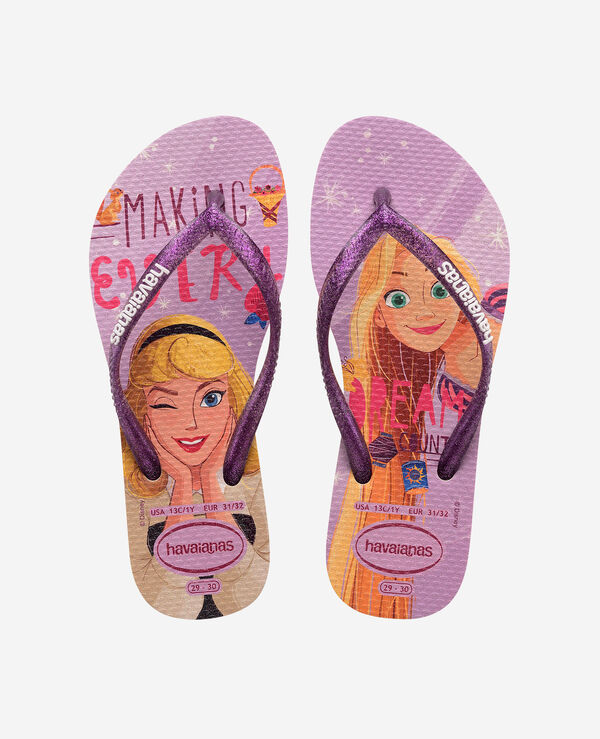 Havaianas Kids Slim Princess image number null