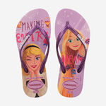 Havaianas Kids Slim Princess image number null