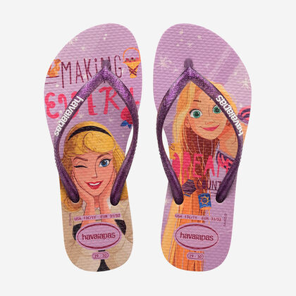 Havaianas Kids Slim Princess