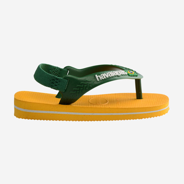 Havaianas Baby Brasil Logo II image number null