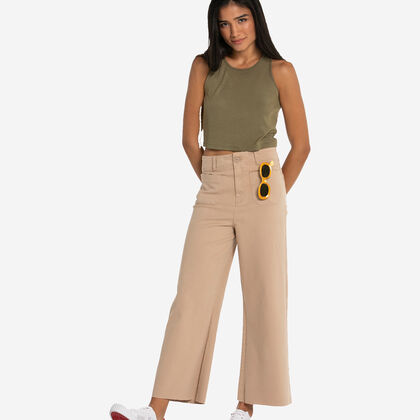 Havaianas Pants Classics Culotte