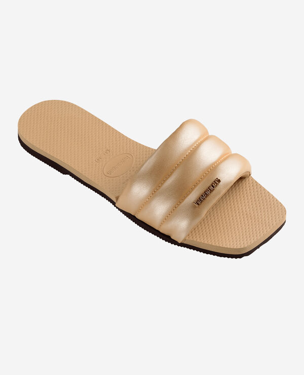 Havaianas You Milan Metallic image number null