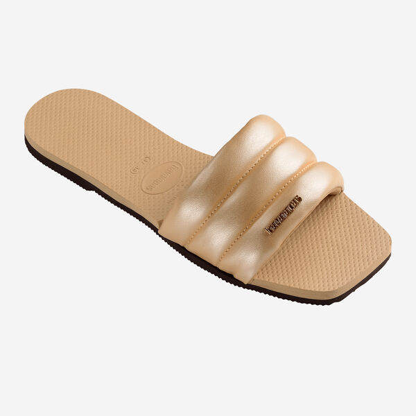 Havaianas You Milan Metallic image number null