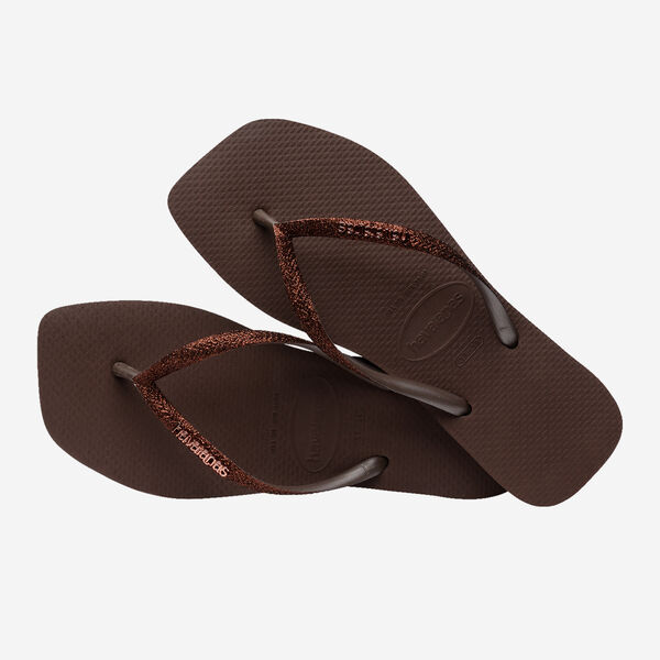 Havaianas Square Glitter image number null