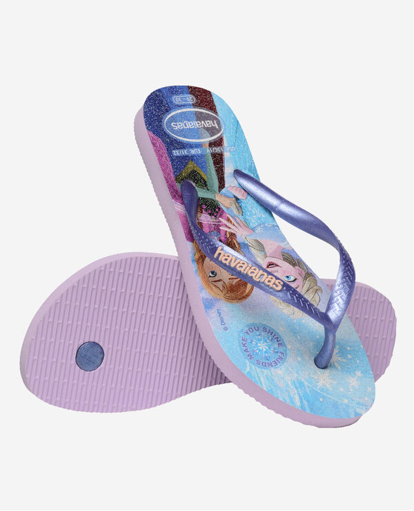 Havaianas Kids Slim Princess image number null