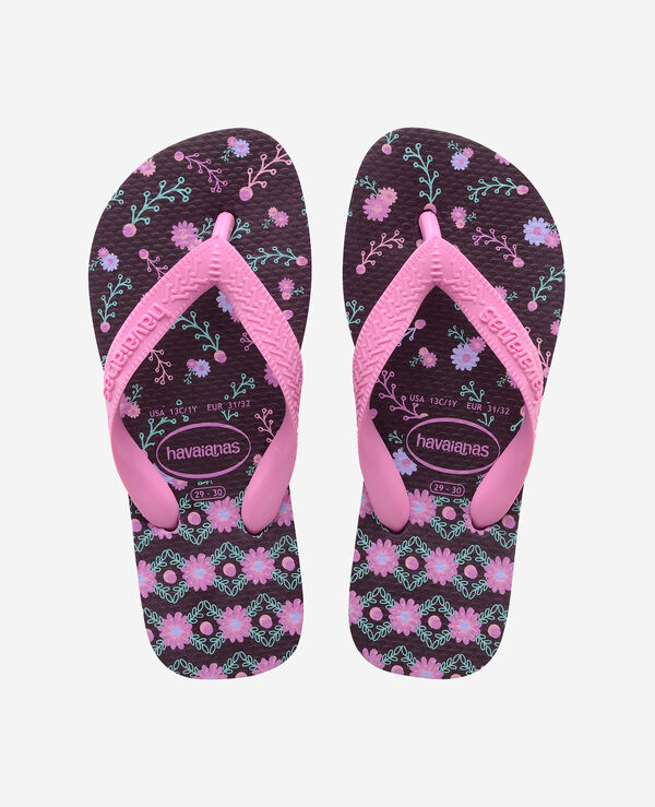 Havaianas Kids Flores image number null