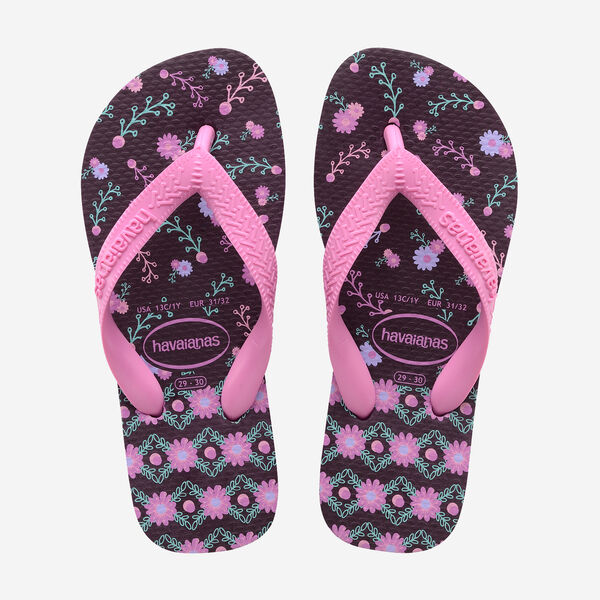 Havaianas Kids Flores image number null