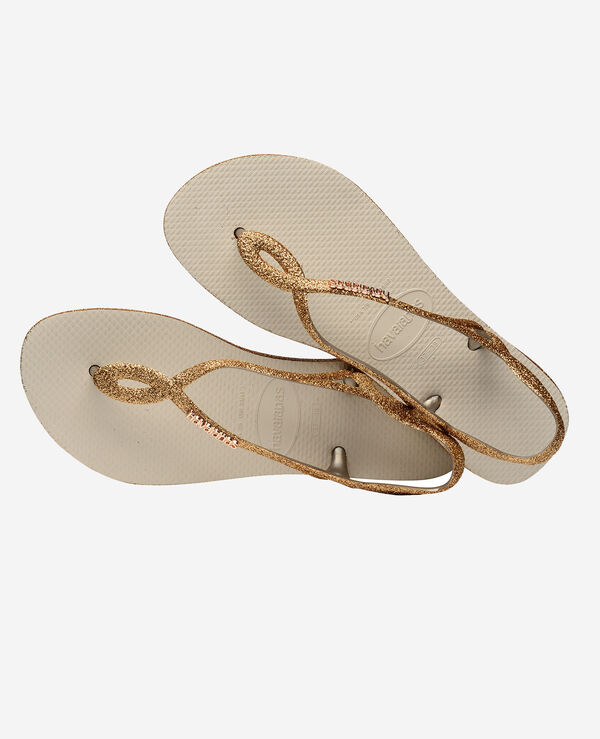 Havaianas Luna Sparkle image number null