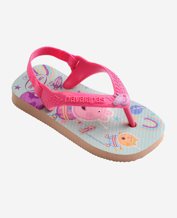 Havaianas Baby Peppa Pig image number null
