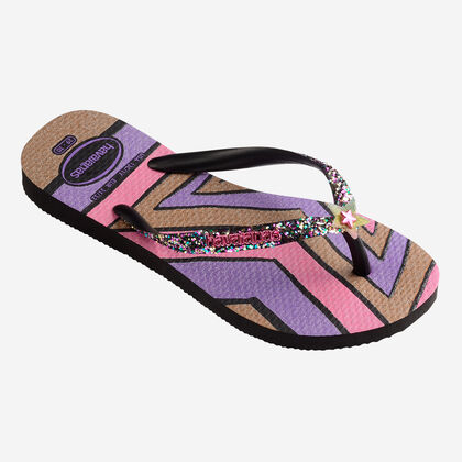 Havaianas Kids Slim Glitter Trendy