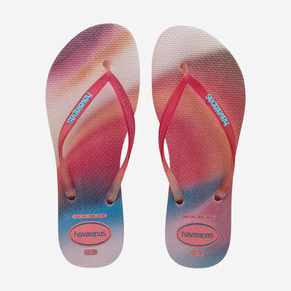 Havaianas Slim Metallic Rainbow