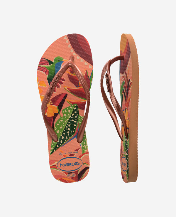 Havaianas Slim Tropical image number null