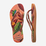 Havaianas Slim Tropical image number null