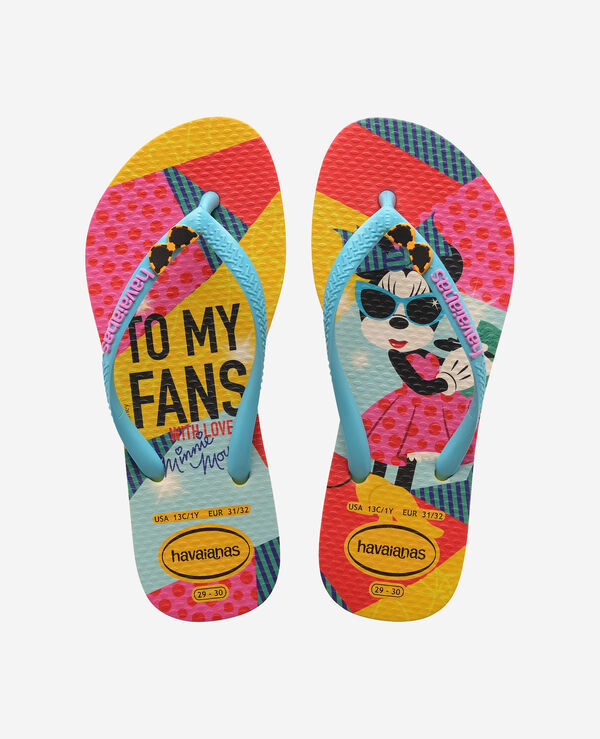 Havaianas Kids Disney Cool image number null