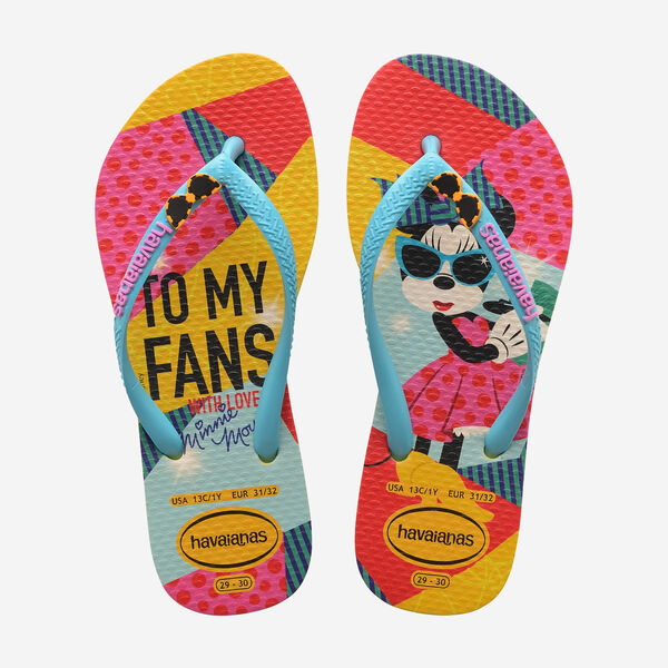 Havaianas Kids Disney Cool image number null