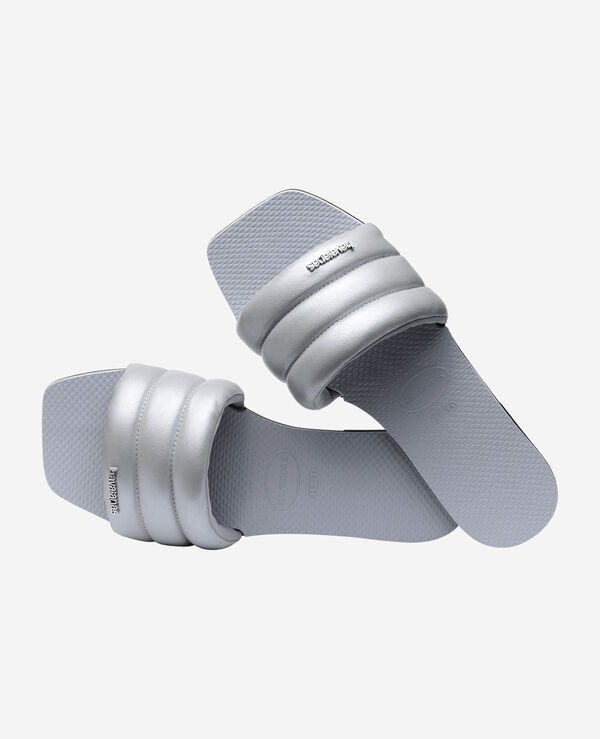 Havaianas You Milan Metallic image number null
