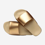 Havaianas Slides Classic Metallic image number null
