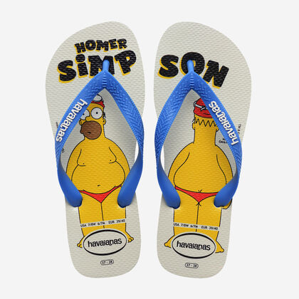 Havaianas Simpsons
