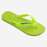 Havaianas Brasil Logo Neon image number null