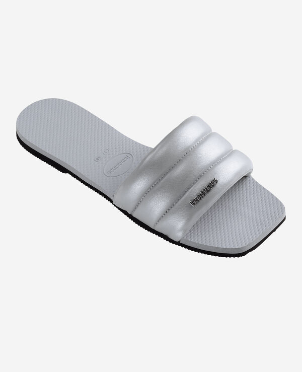 Havaianas You Milan Metallic image number null