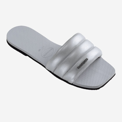 Havaianas You Milan Metallic