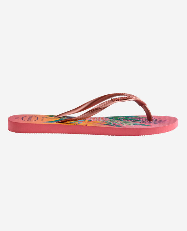 Havaianas Slim Tropical image number null