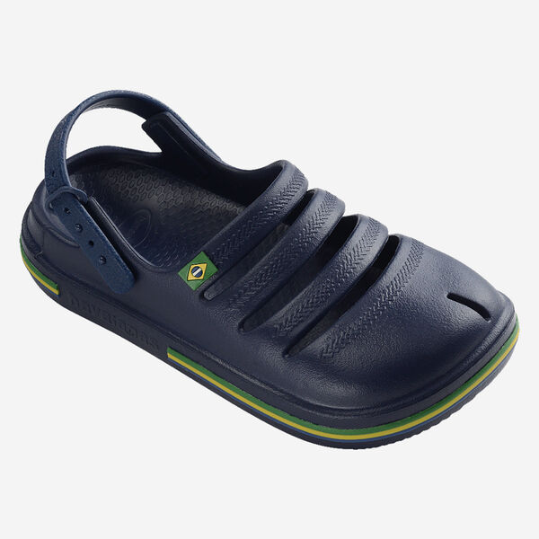 Havaianas Kids Clog Brasil image number null