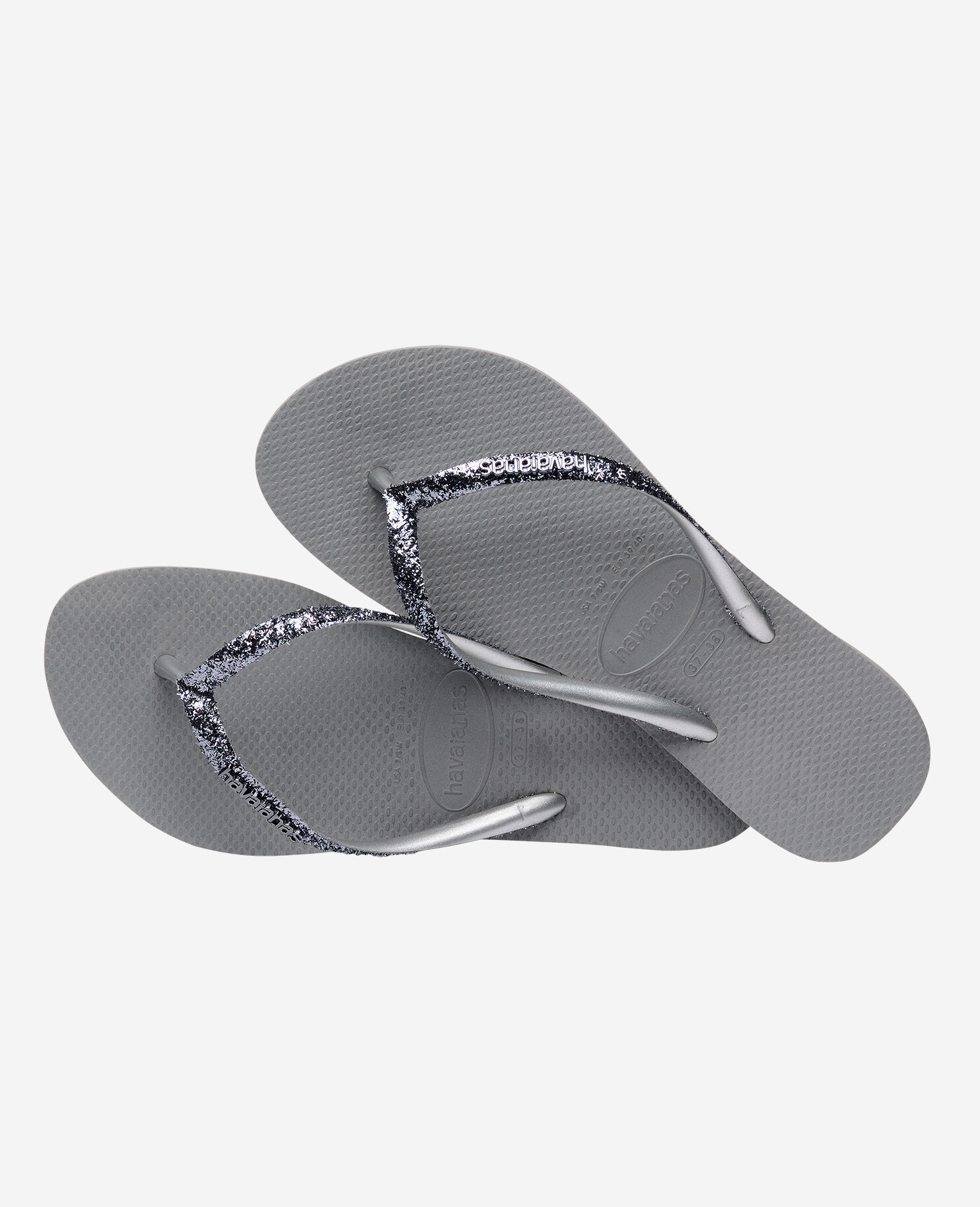 Havaianas Slim Glitter Women Flip flops Havaianas