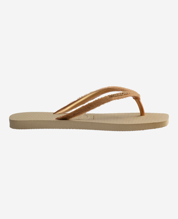 Havaianas Slim Square Plush image number null