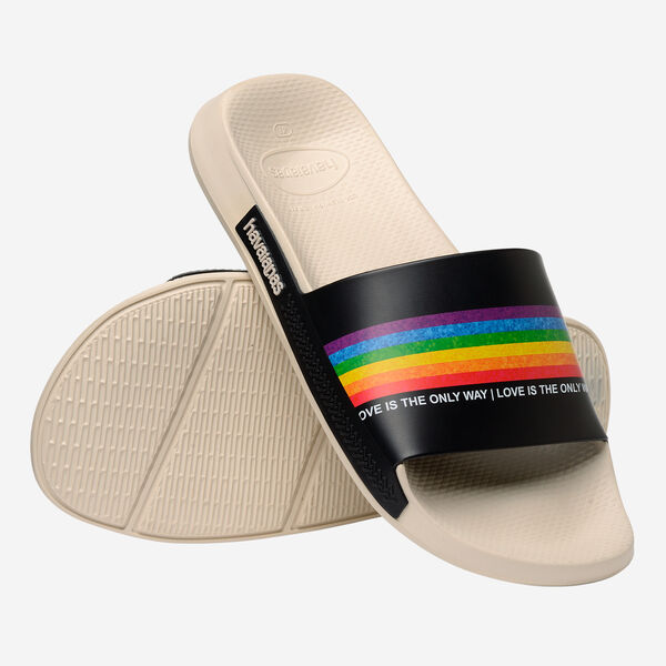 Havaianas Slides Pride image number null