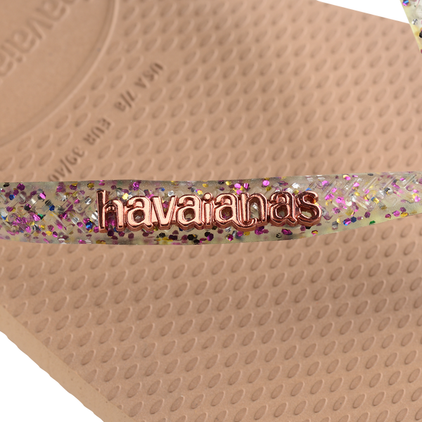 Havaianas Square Logo Metallic image number null
