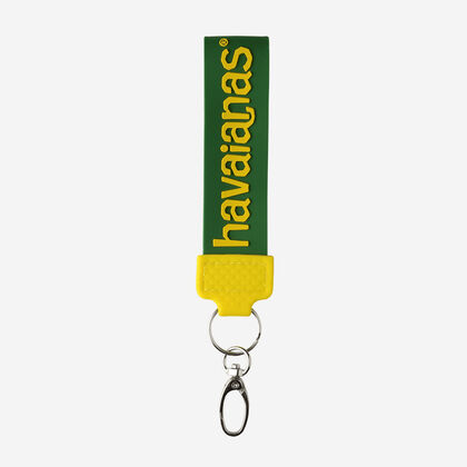 Havaianas Schlüsselanhänger aus Gummi
