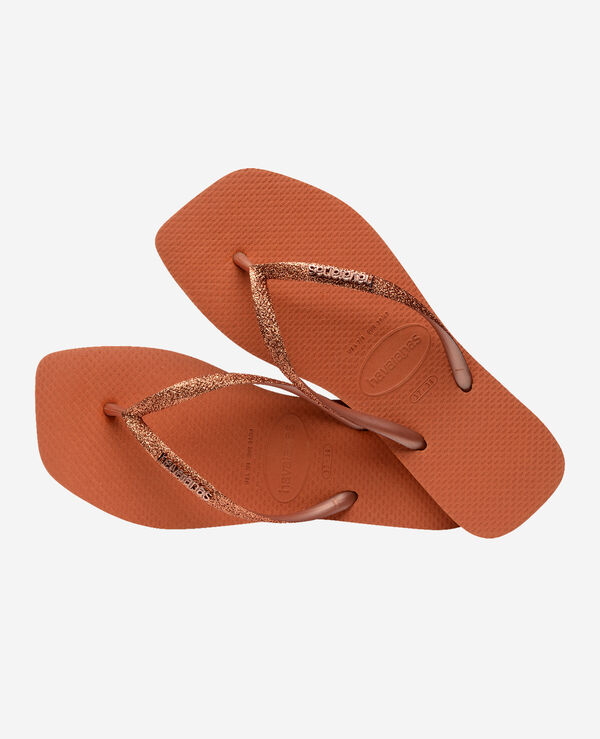 Havaianas Square Glitter image number null