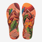Havaianas Slim Tropical image number null