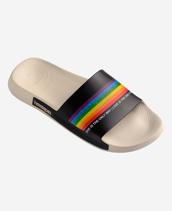 Havaianas Slides Pride image number null