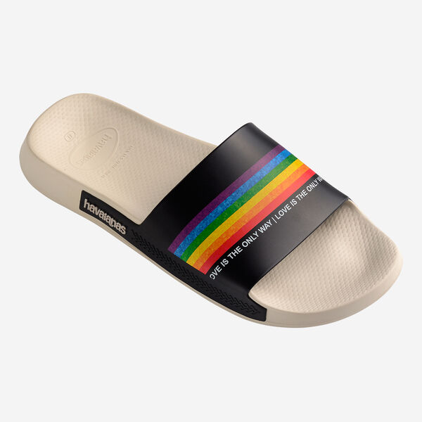 Havaianas Slides Pride image number null