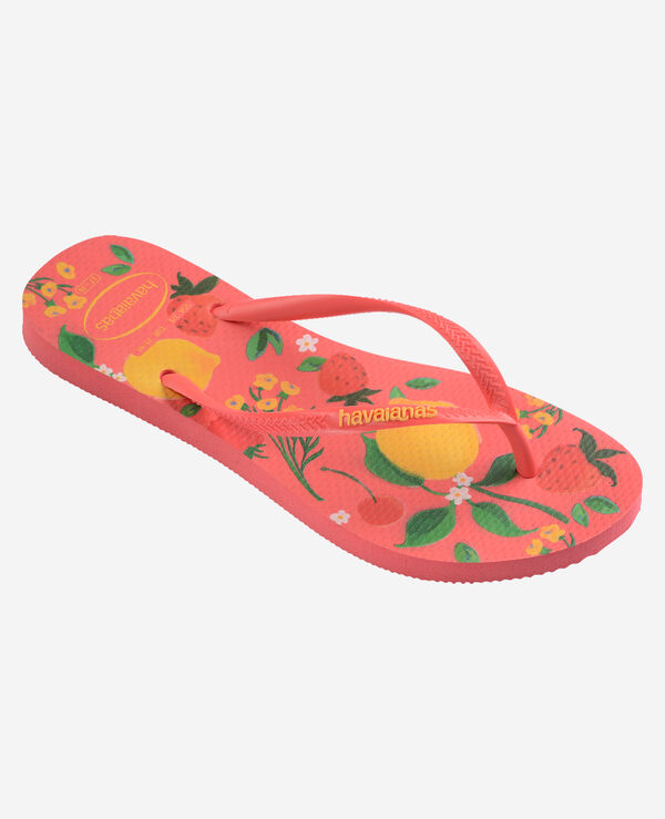 Havaianas Slim Summer Bliss image number null