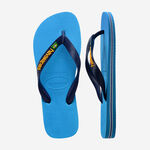 Havaianas Brasil Logo image number null