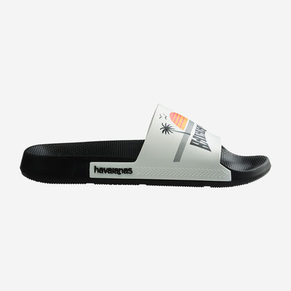 Havaianas Slide Print