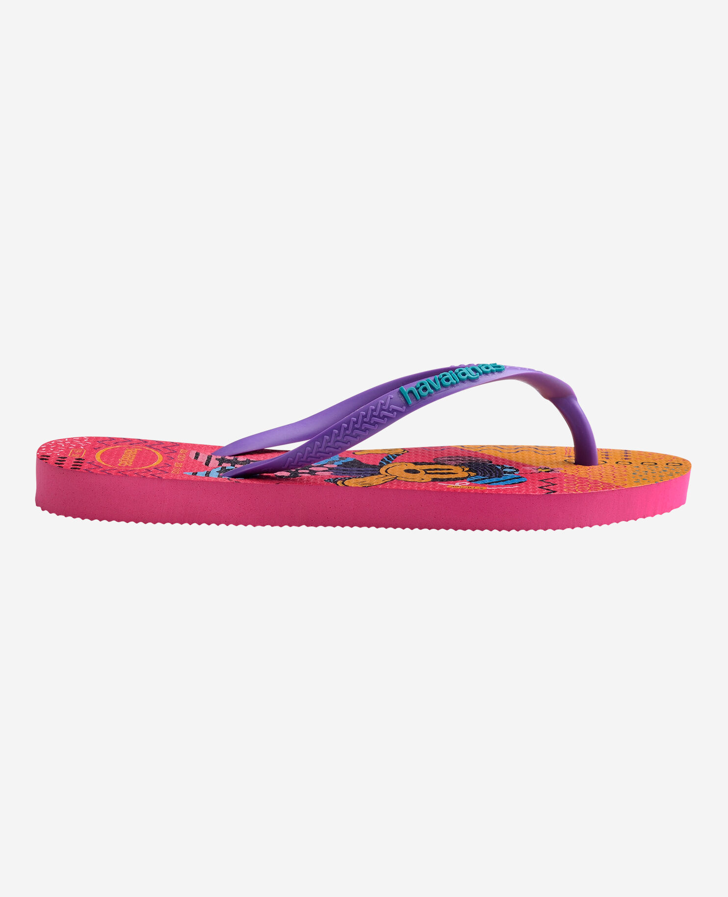 Havaianas Kids Disney Cool Kids Flip Flops Havaianas