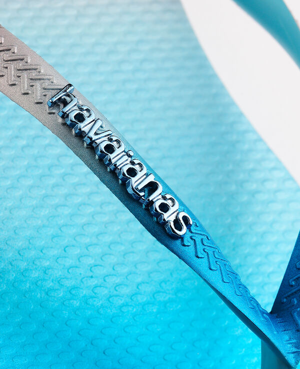Havaianas Slim Gradient Sunset image number null