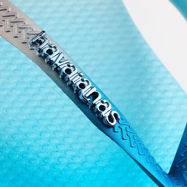 Havaianas Slim Gradient Sunset image number null